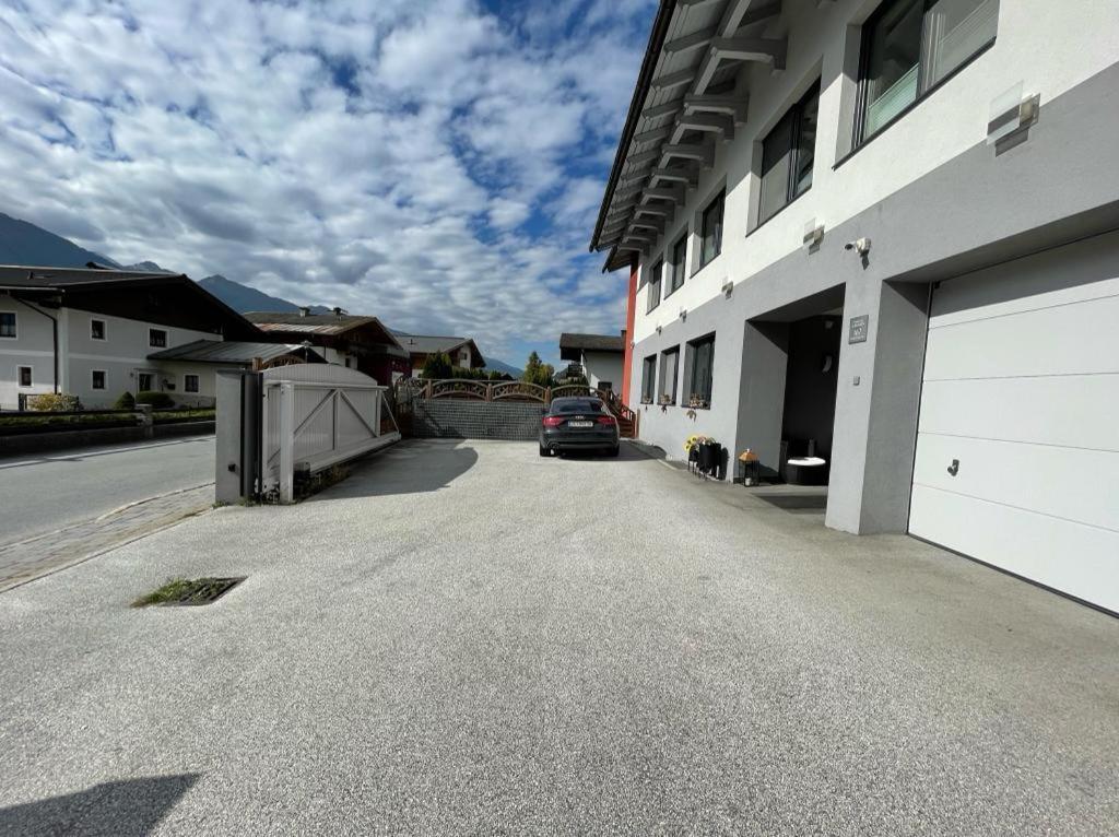 Appartement Sammer Piesendorf Exterior foto